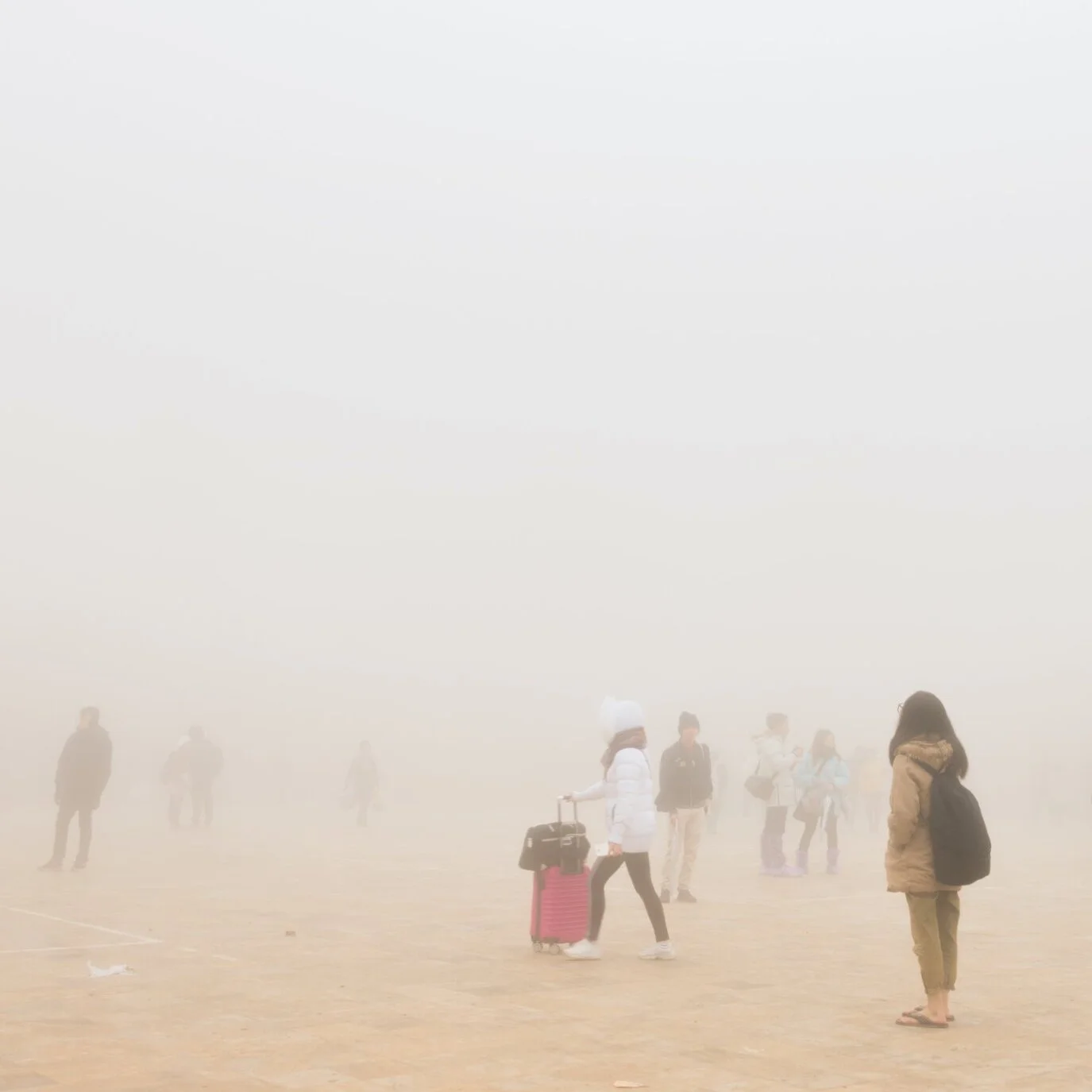 In tempo di confusione - Salmo 71