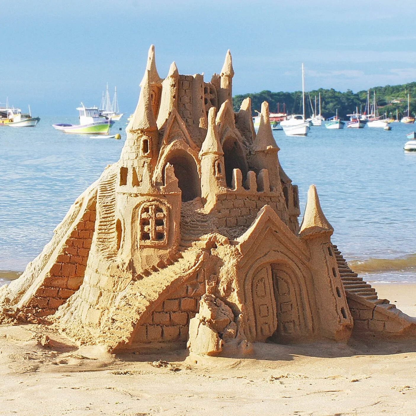 Un’estate per rifugiarsi in Dio – Salmo 91