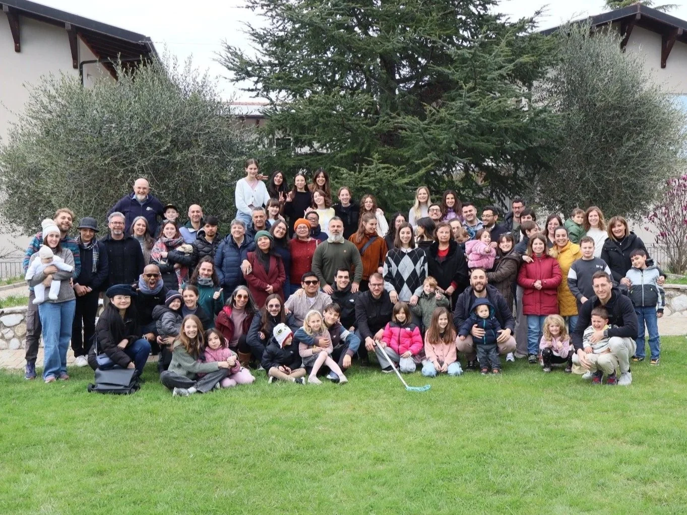 La famiglia dei credenti - Romani 4,1-25