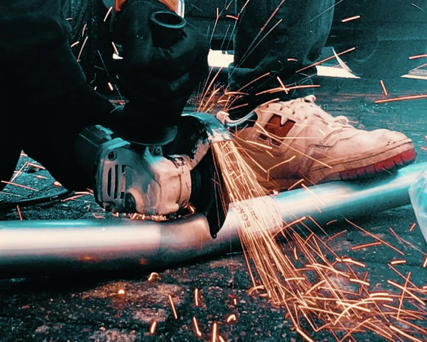 Here it is then, part three of the Fiat Panda Project. (link in bio) Some things I&rsquo;ve learned: 

- I&rsquo;m scared of angle grinders 
- You turn bolts anti clockwise to undo them 
- Fiat Pandas rust and turn into bran flakes after 80,000 miles