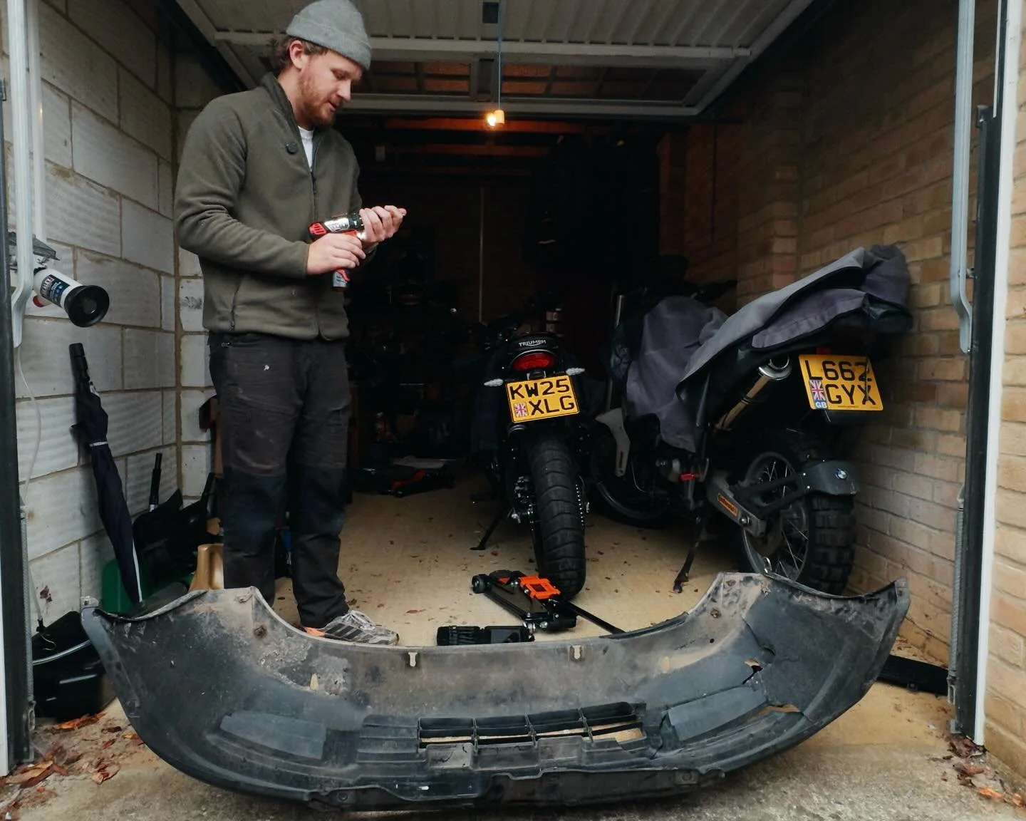 The eagerly anticipated Fiat Panda Project part two is now live on YouTube.

I&rsquo;ll be honest, after I filmed this video, the Panda faced a difficult MOT that&rsquo;s resulted in part three of the project becoming something reminiscent of Scraphe