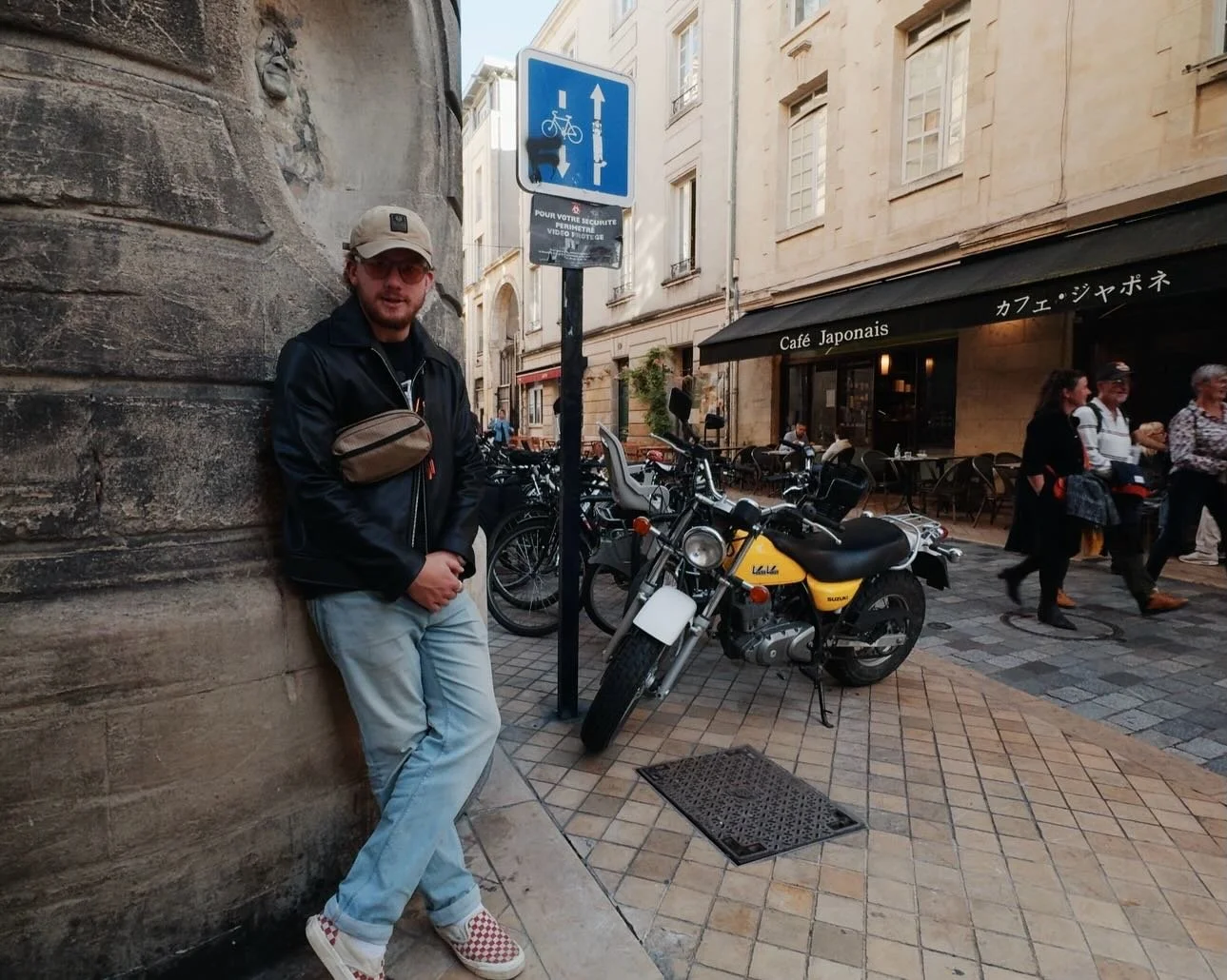 New stupid YouTube video. We travel across a couple of countries and get drunk at a wedding. Link in bio x