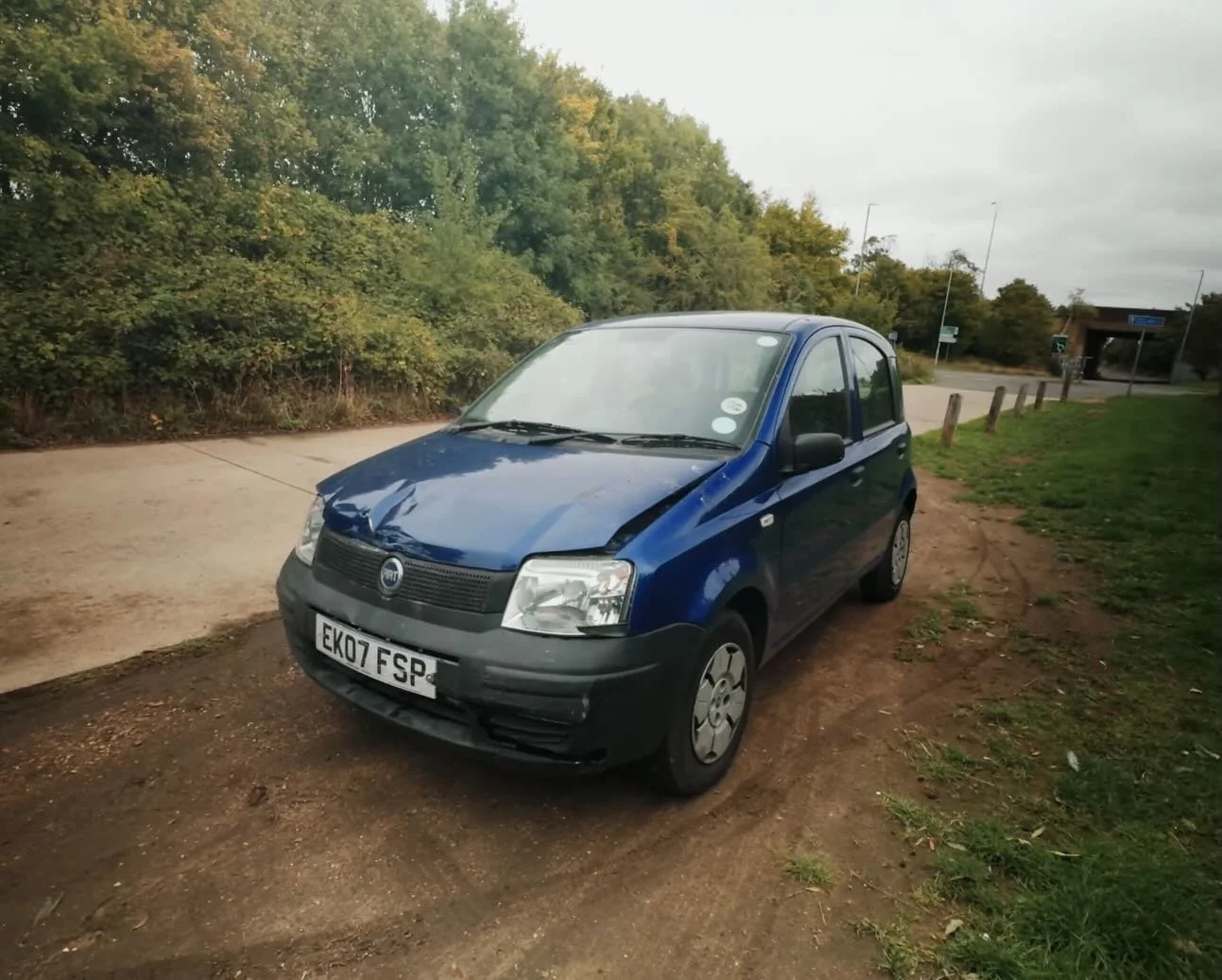 I have a weird obsession with Fiat Pandas. I bought one a few years back and it ended in disaster &amp; disappointment. However, I don&rsquo;t give up and now I&rsquo;ve given it another go. In my latest silly YouTube video, I buy a Panda for &pound;