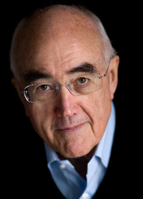 JAMES BURKE