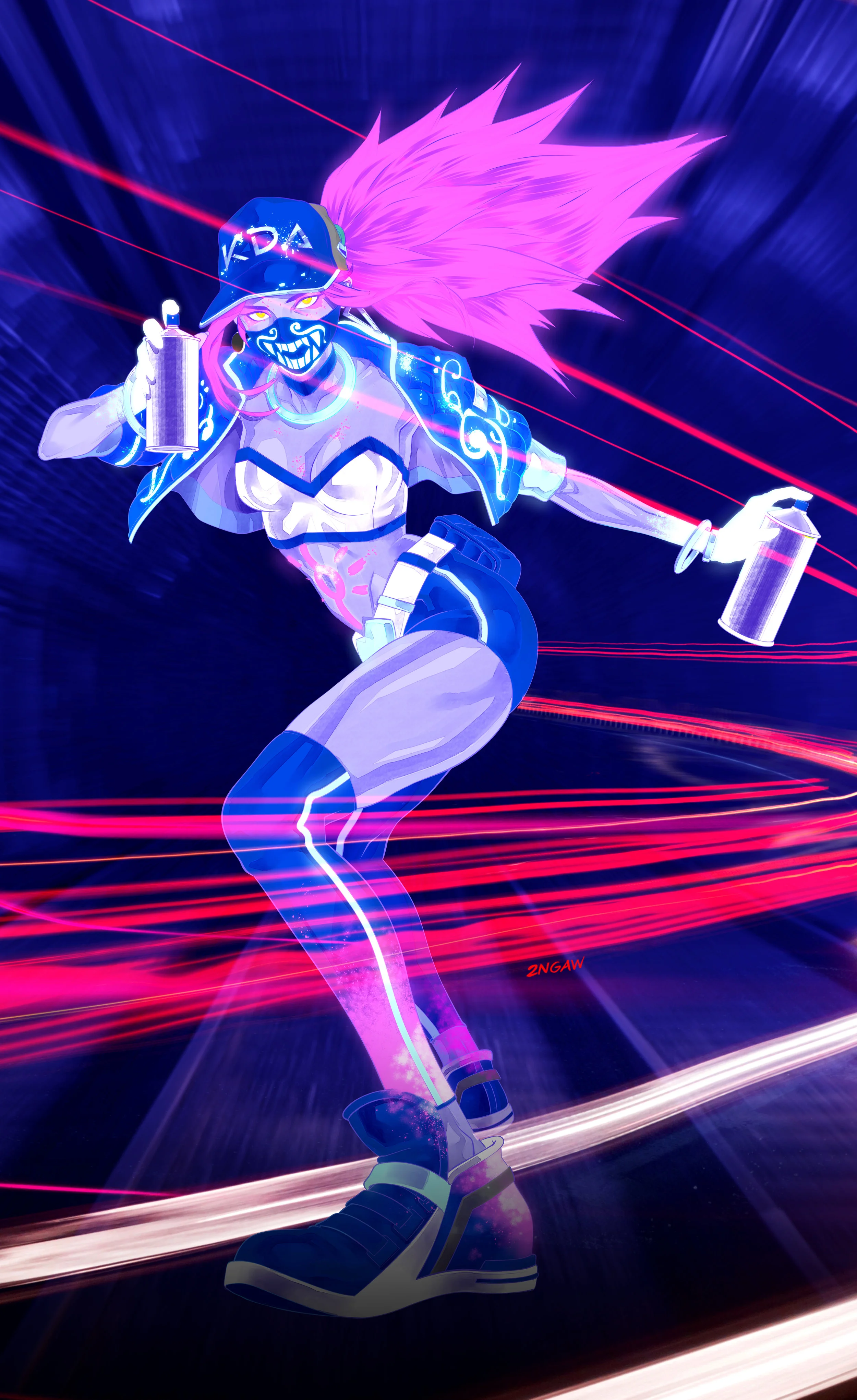 Kda_Akali Fanart_Blaklight.jpg