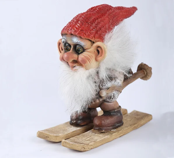 Brødrene Flaarønning Ny Form Nisse Skiing