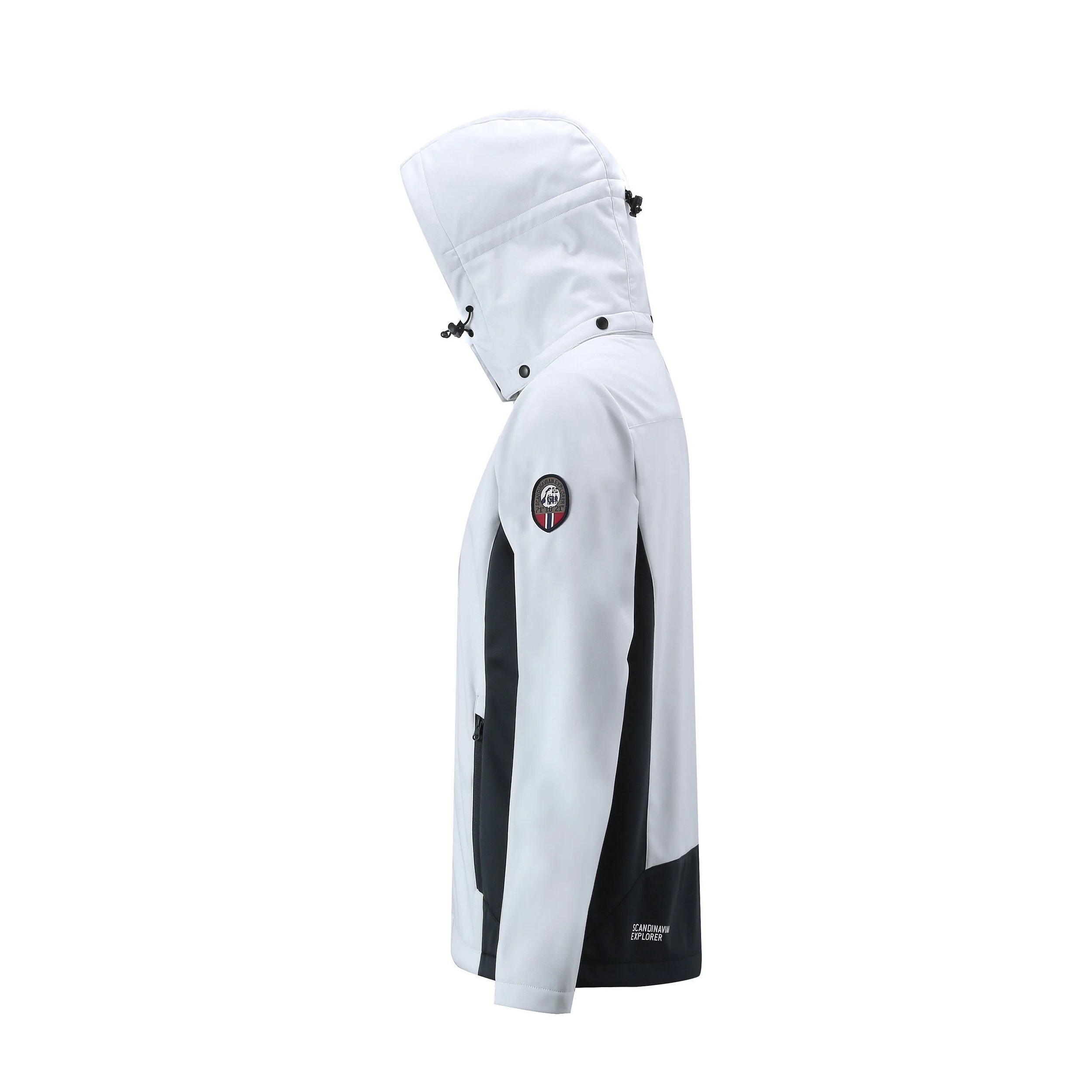 Scandinavian Explorer Softshell Jacket 