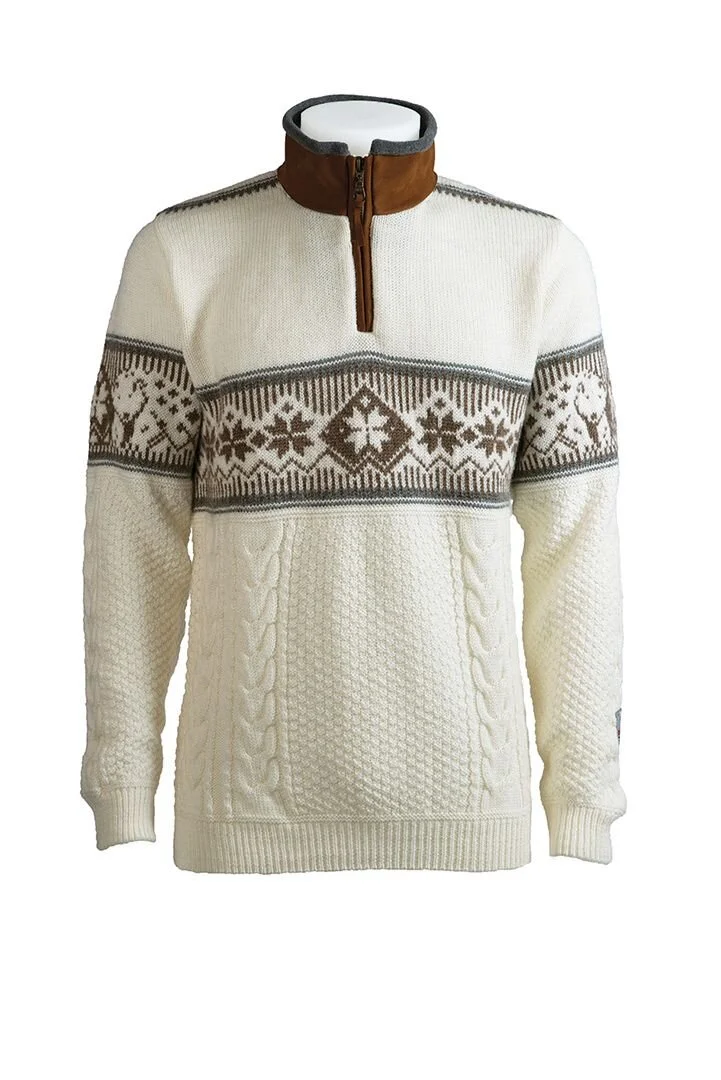 Spitzbergen Unisex Sweater