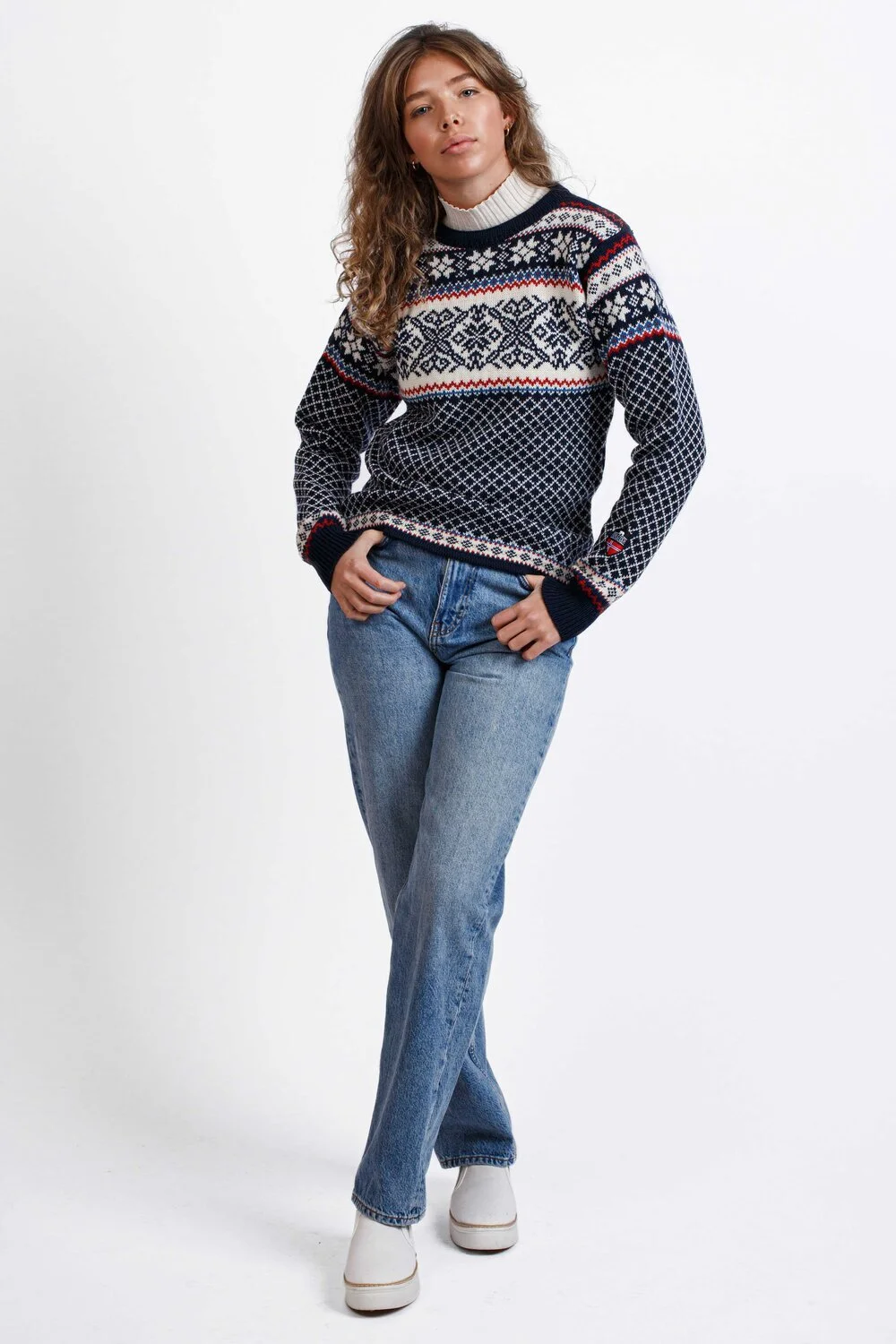Osteroy Unisex Sweater