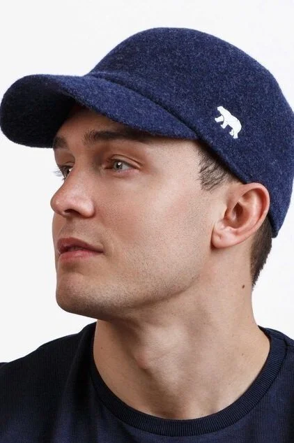 Woolen Baseball Cap
