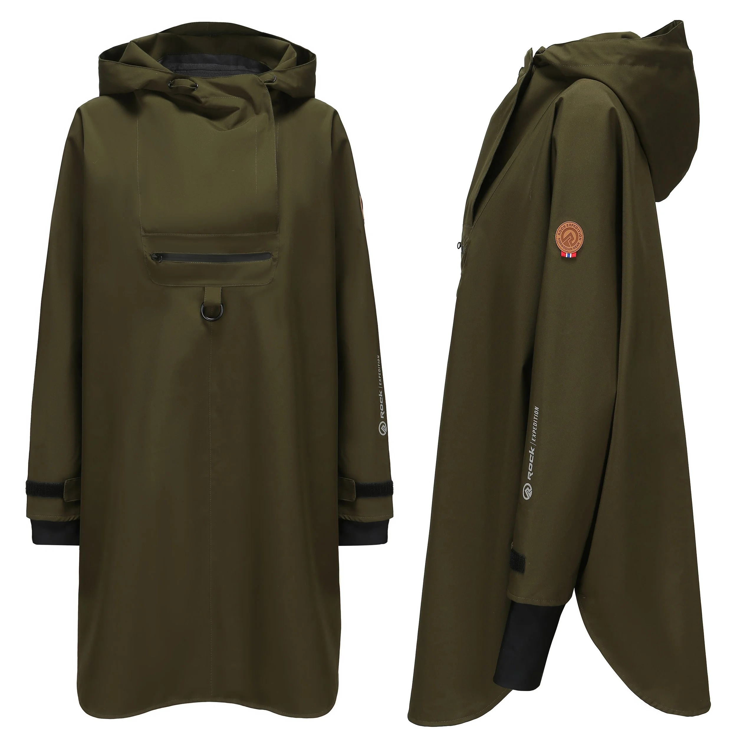 655354 poncho olive dame.jpg