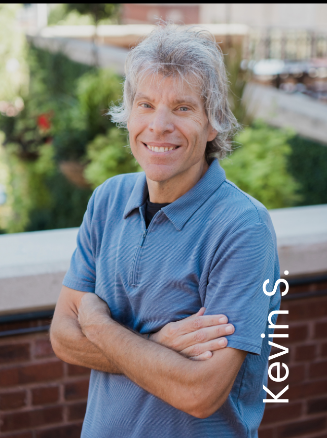 Kevin S.