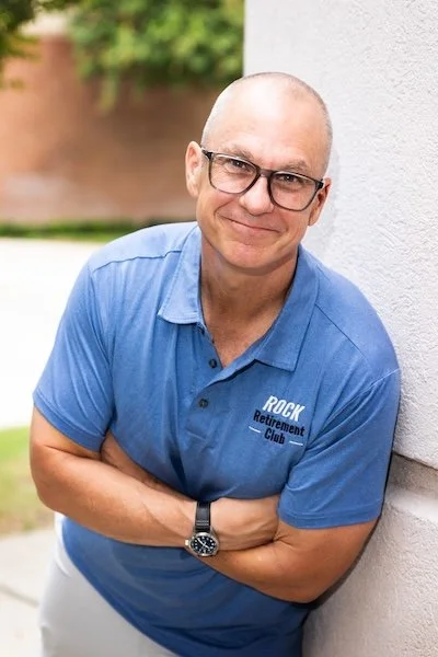 Roger Whitney, CFP® - Founder of RRC & Club President
