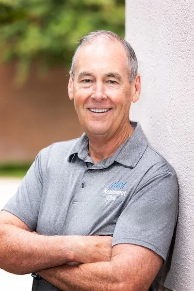 Kevin Lyles, JD - RRC Retirement Coach & Head of Education