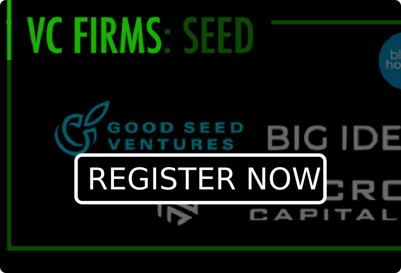 FUNDING (SEED OR GROWTH, $300)