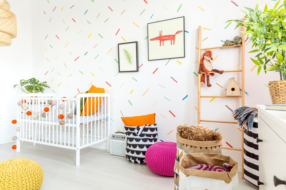 Children S Interior Design Eklektik Studio London United Kingdom