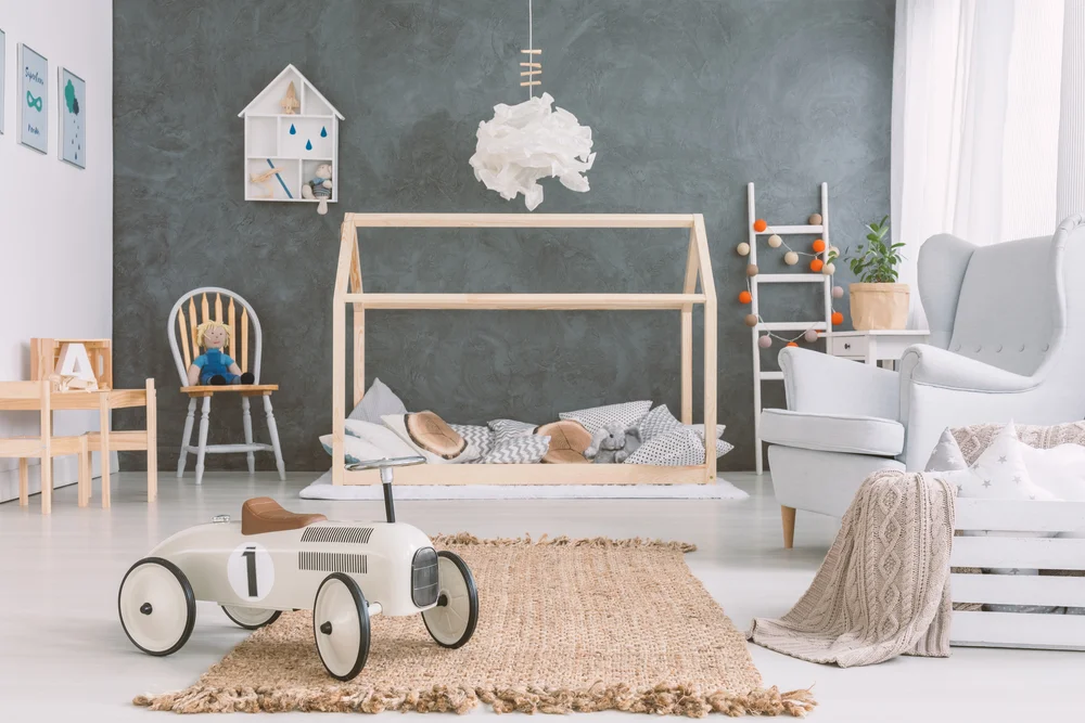 Nursery and Child's Bedroom Design by Eklektik Studio