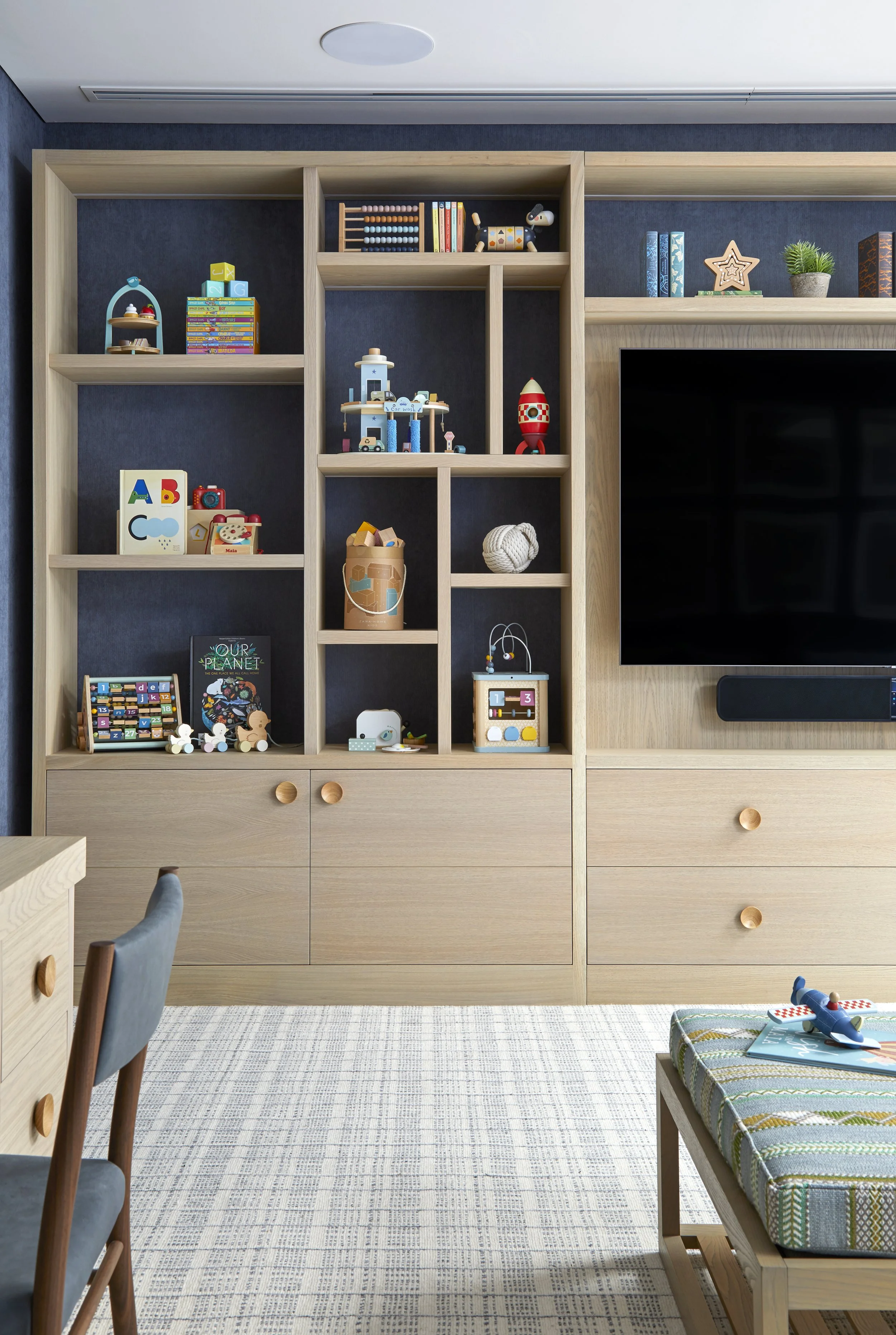 Children's Interior Design ¦ Eklektik Studio