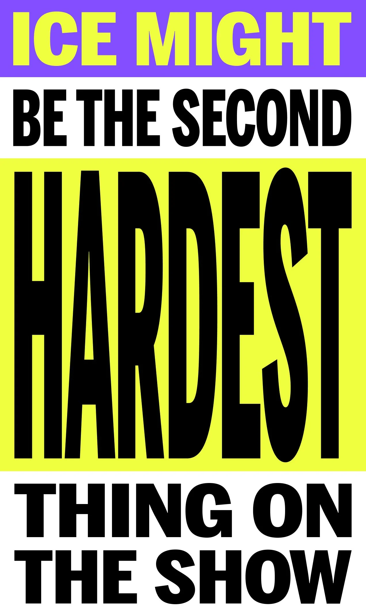 Heated Rivalry poster