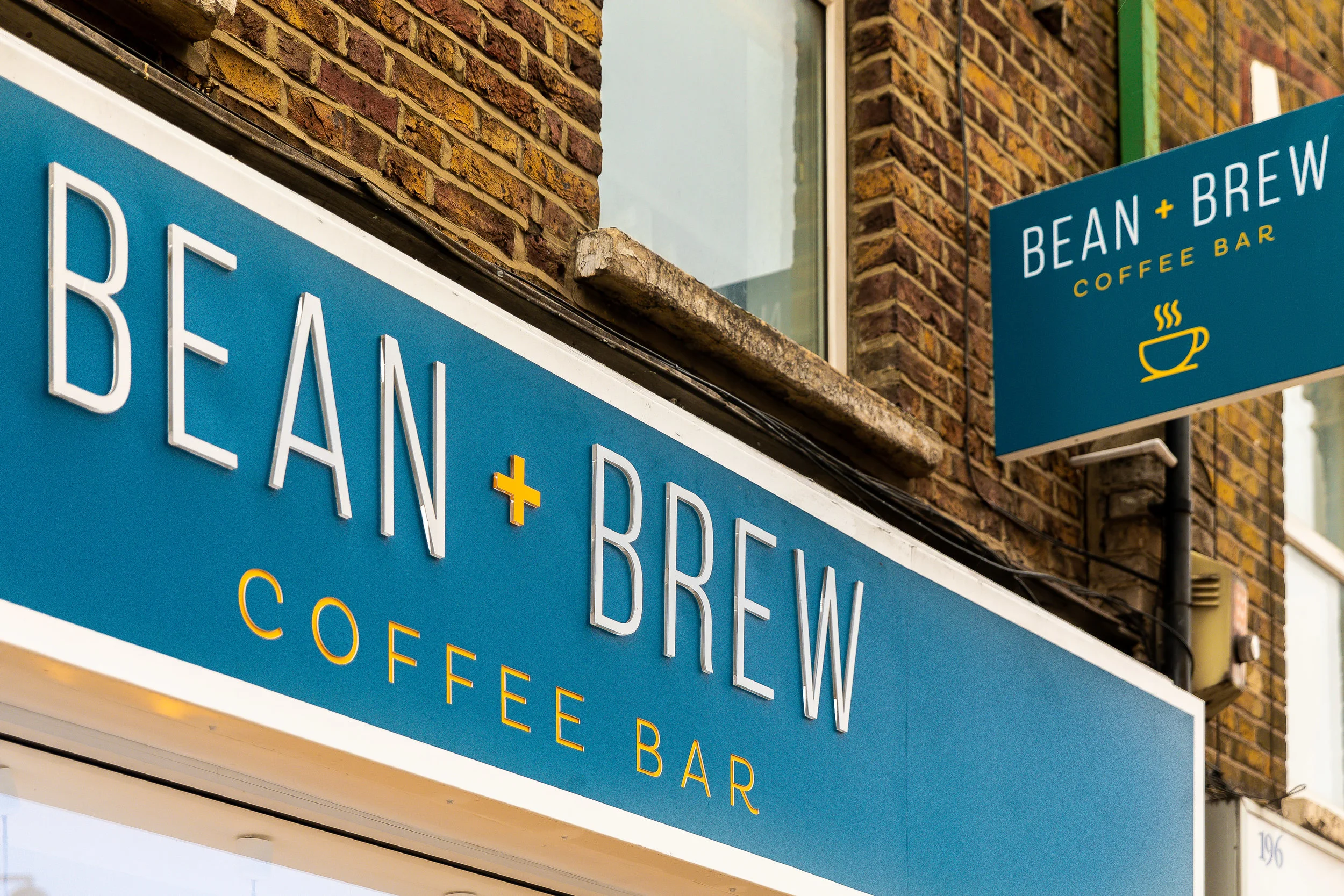 BEAN + BREW