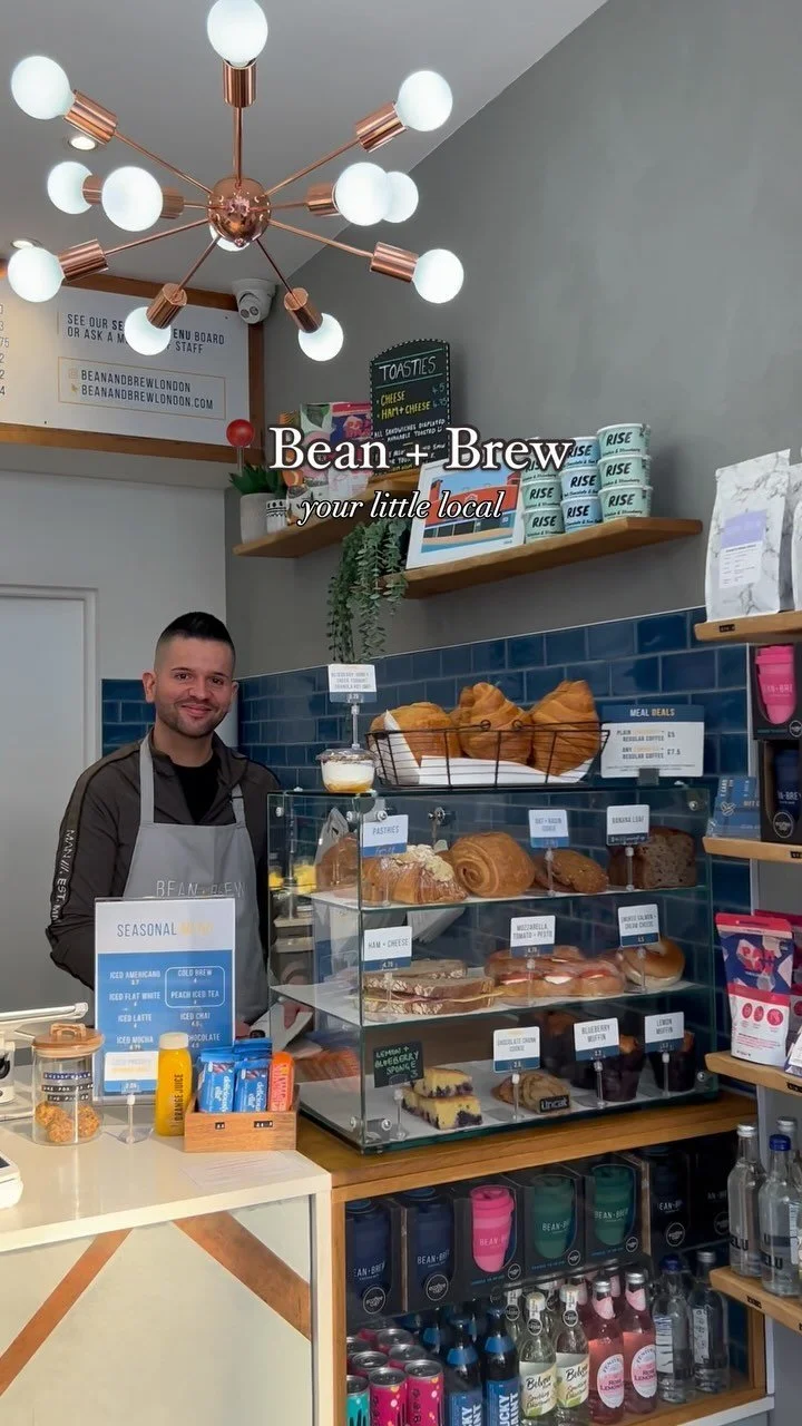 BEAN + BREW