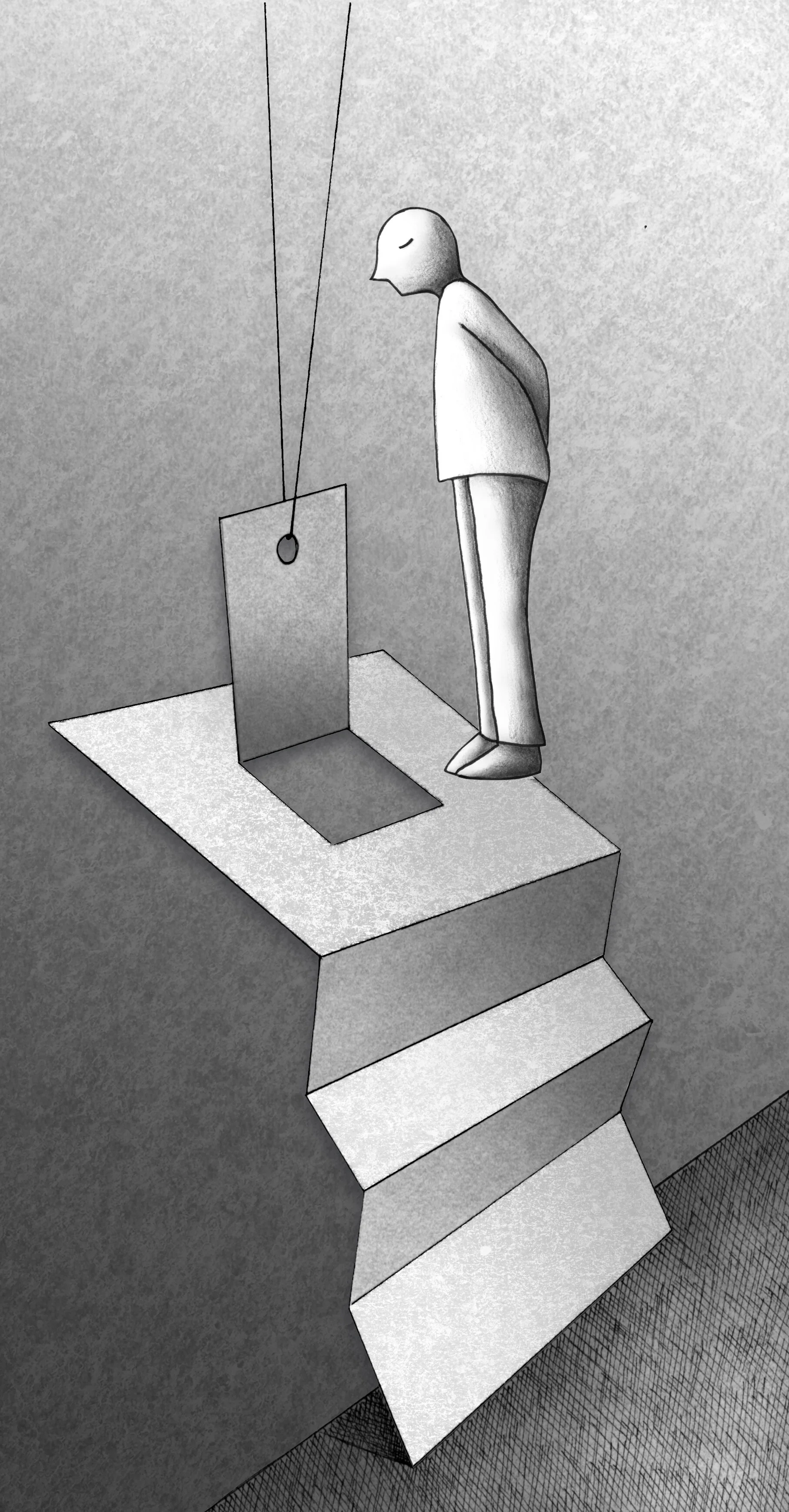 escalera
