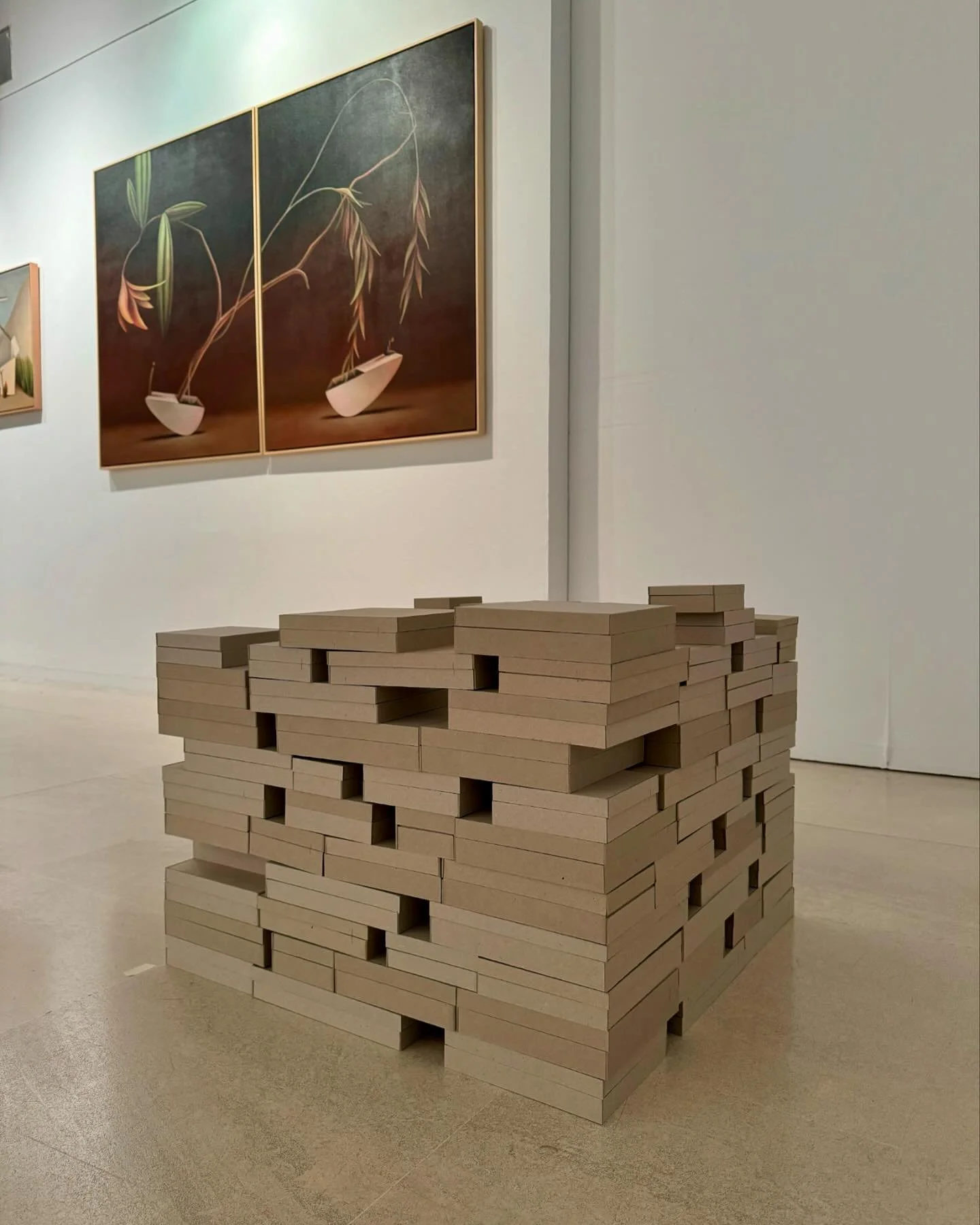 Centro Cultural Anabel Segura. Alcobendas. Exposici&oacute;n junto a @supi_hsu &ldquo;Respirando el mismo Aire&rdquo;
Del 6 de noviembre al 5 de diciembre