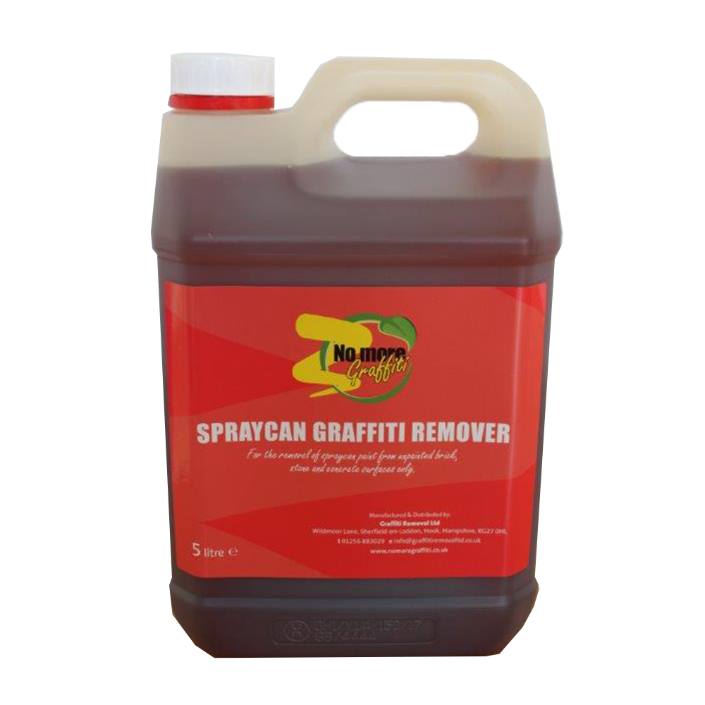 Spraycan Graffiti Remover