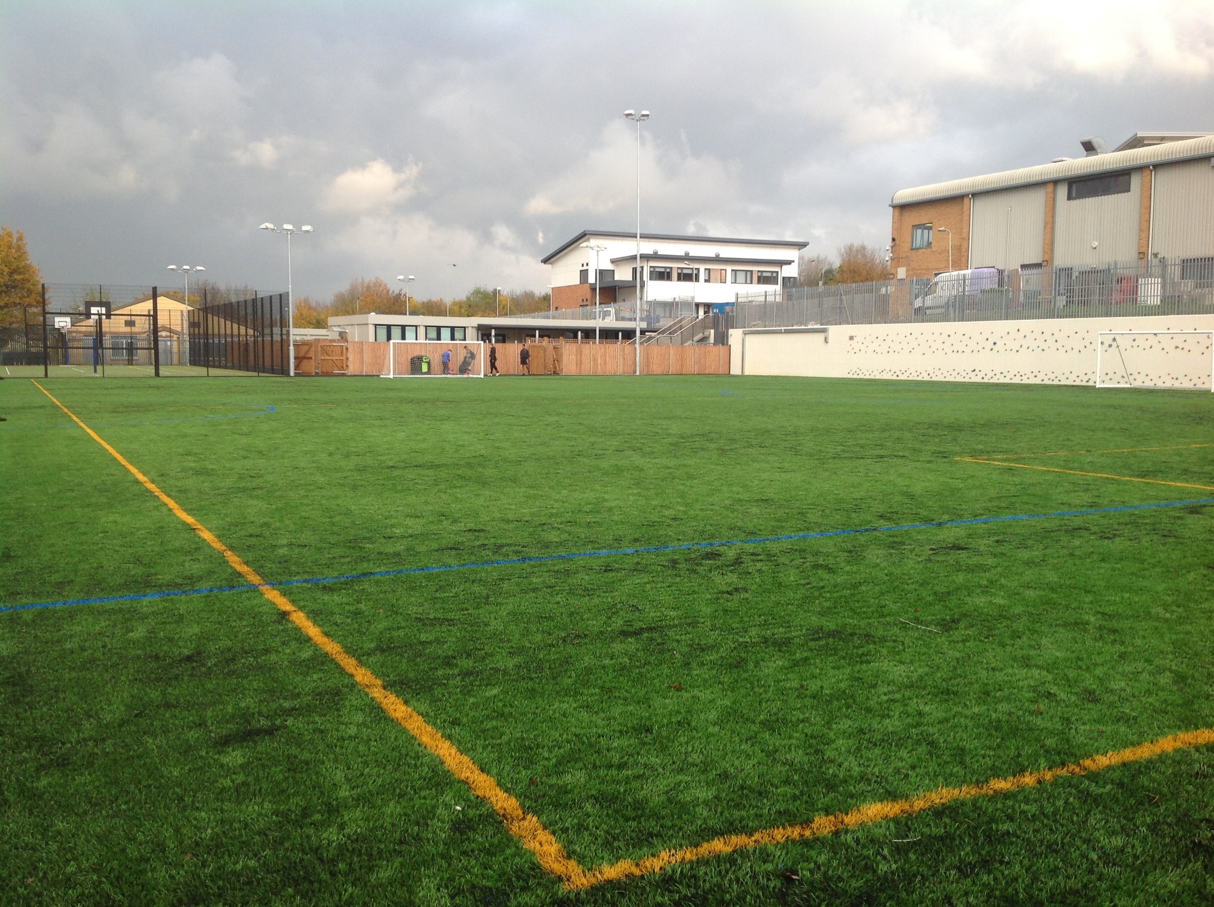 Middlesex University — Blakedown Sport & Play