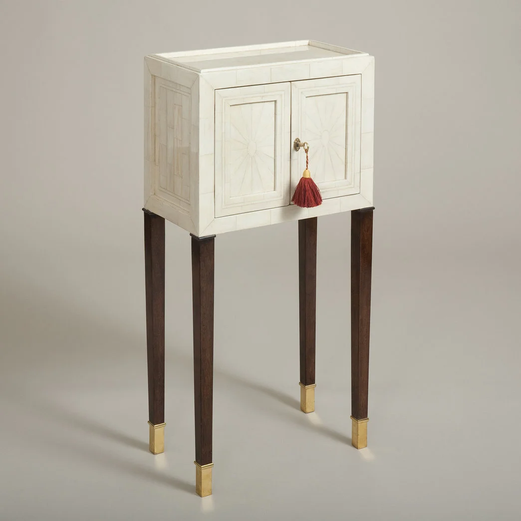 TREASURE CHEST — West Knoll