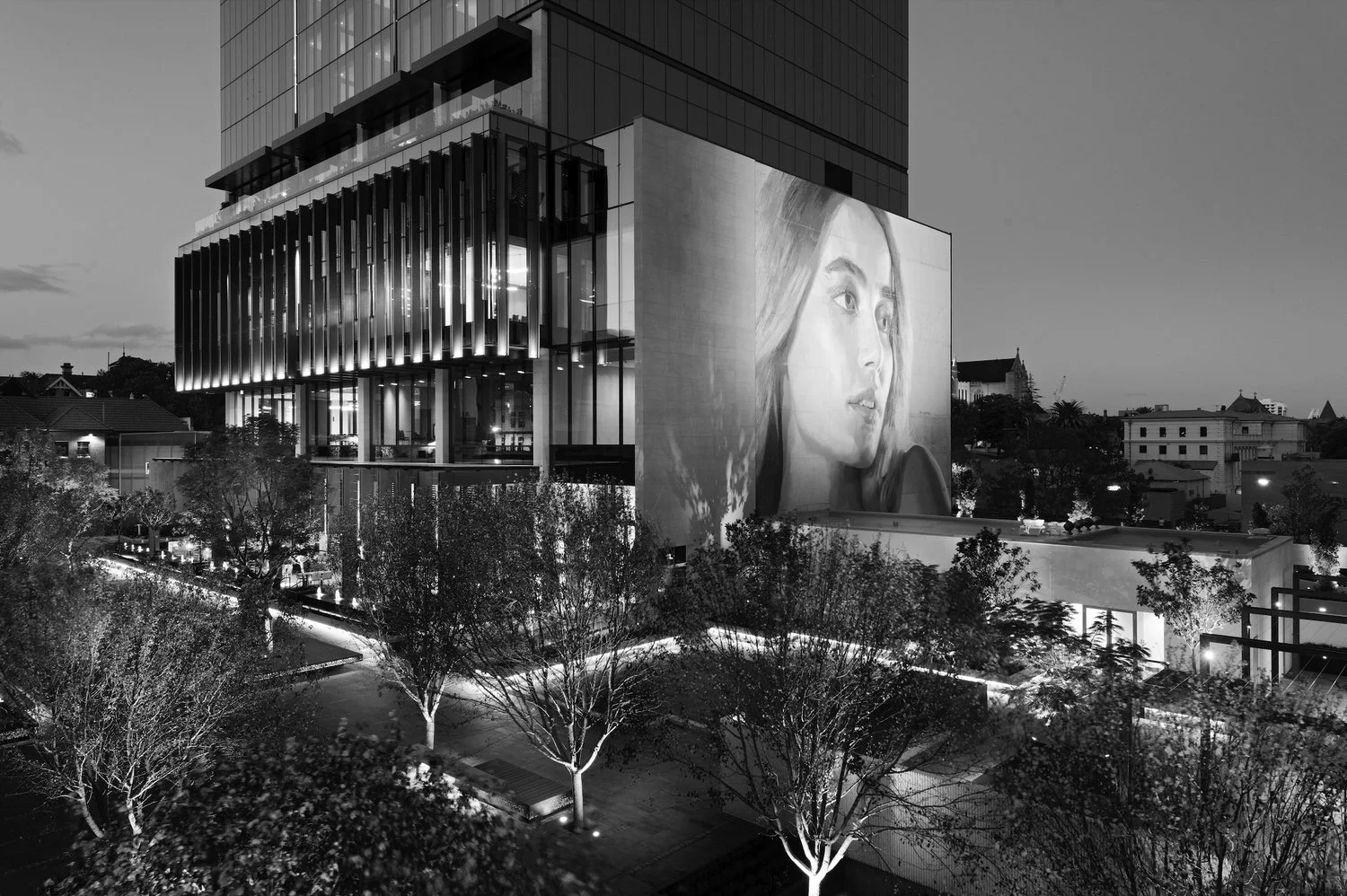 The Westin Perth & Hibernian Place