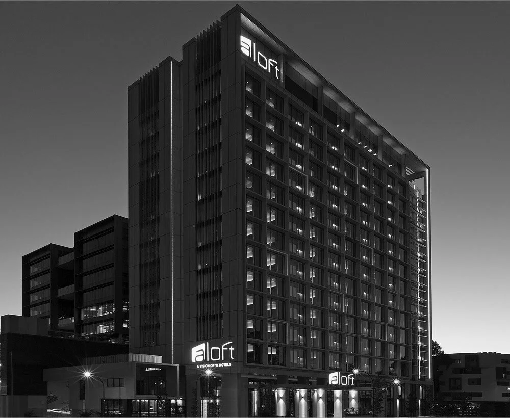 Aloft & 25 Rowe