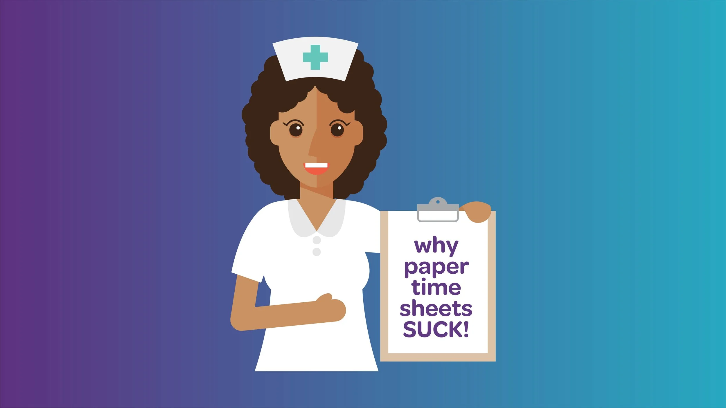 5 Reasons Paper Timesheets Suck