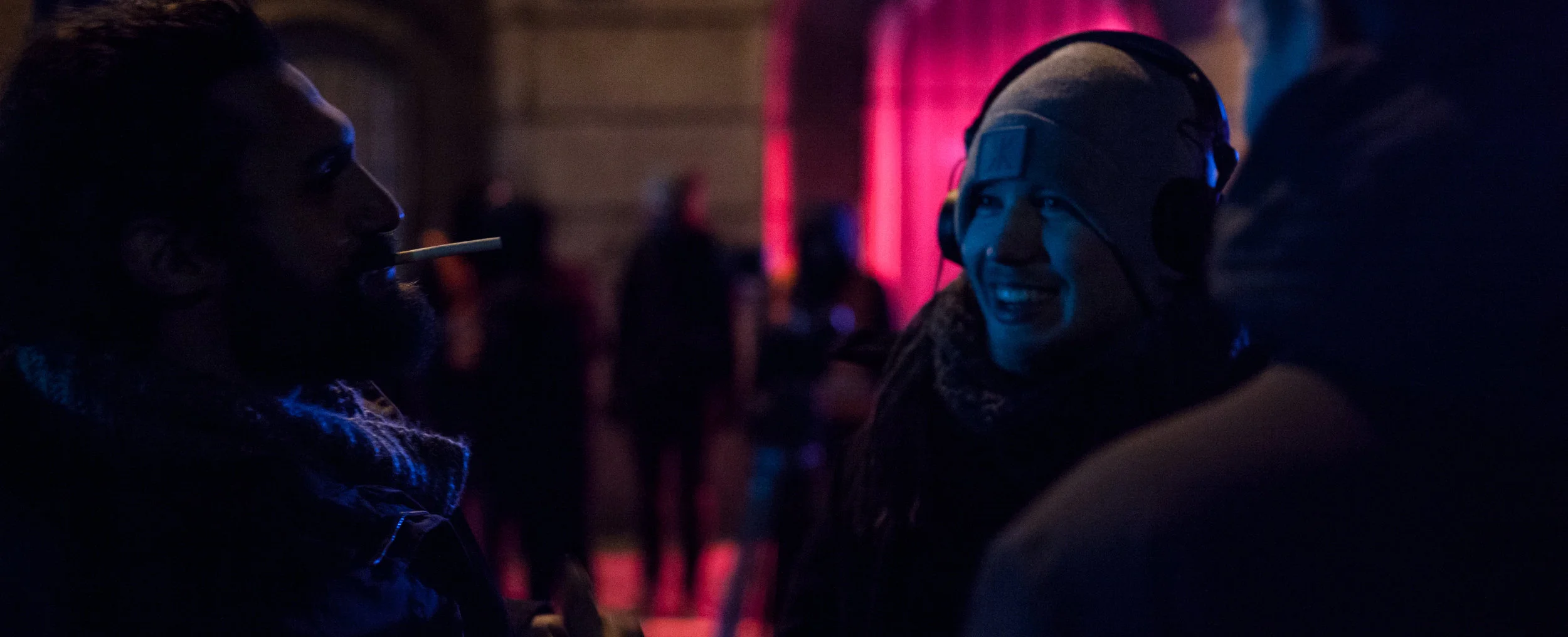  ©Mathis Hanspach | LABEL ME - Dreharbeiten Köln 2018 