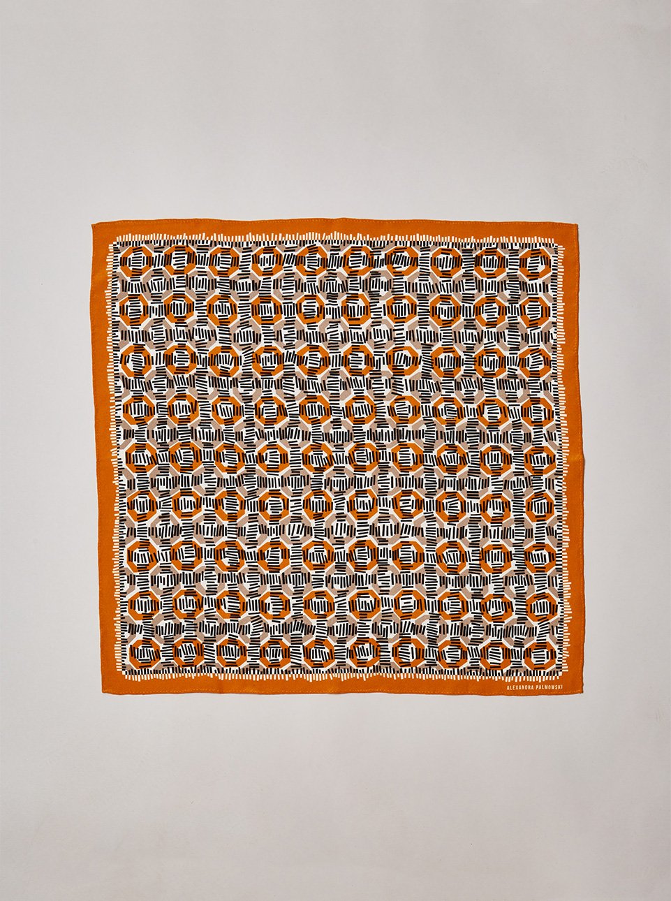 ap_circle_grid_scarf_orange_overview.jpg