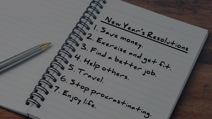 Make Your New Year’s Resolutions Finally Stick