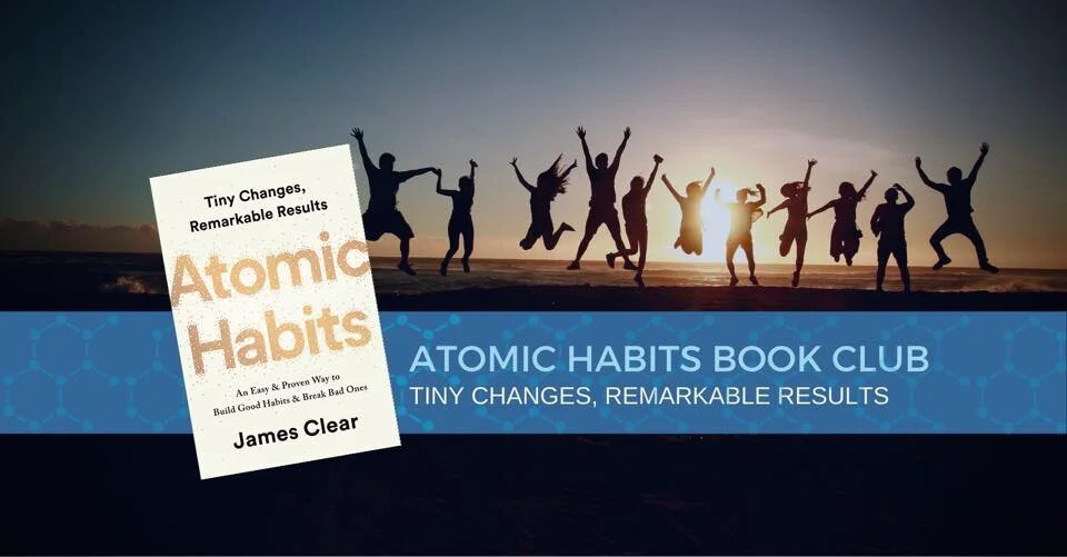 Atomic Habits Is Only the Beginning