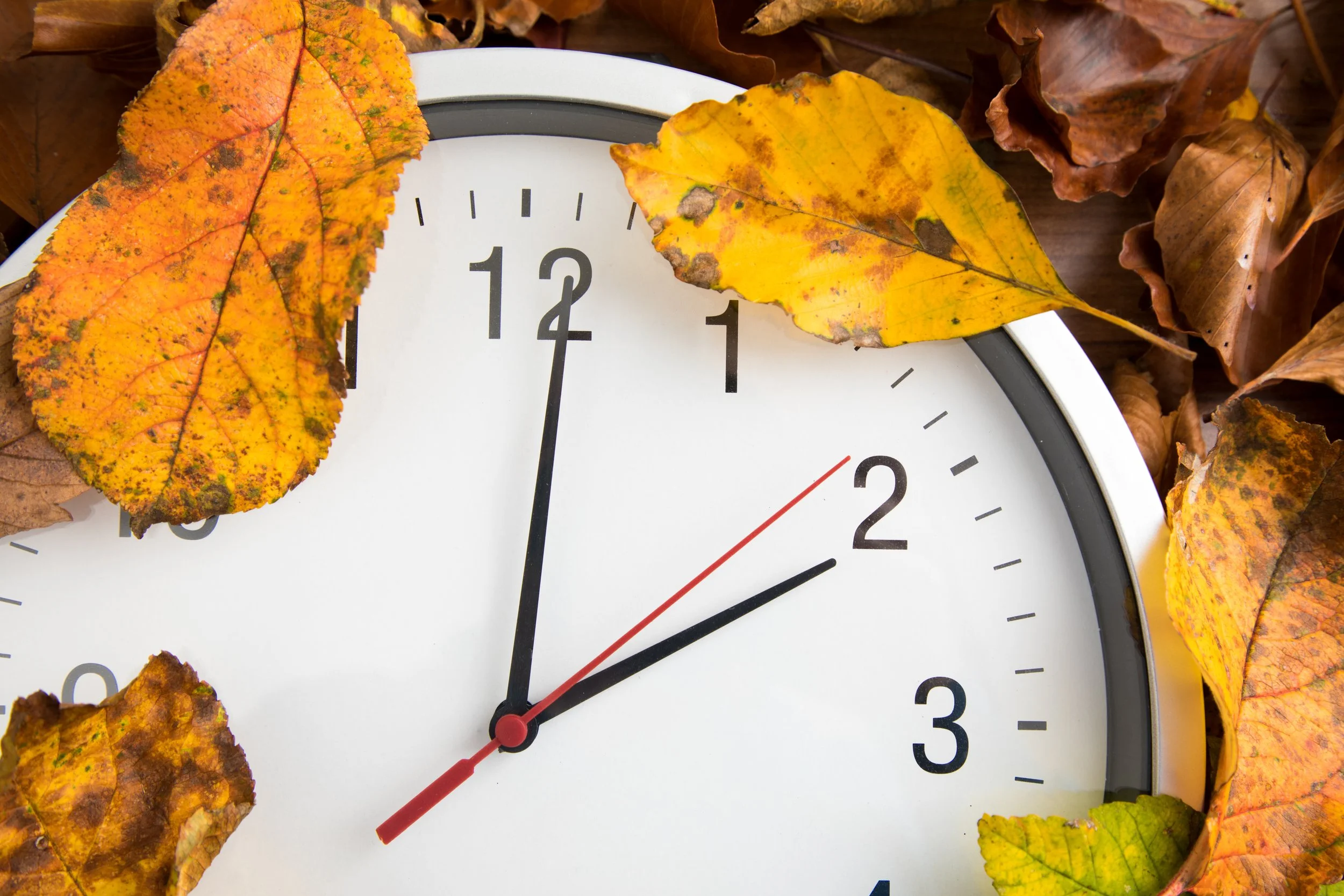 A Better Way to Adjust Out of Daylight Saving Time