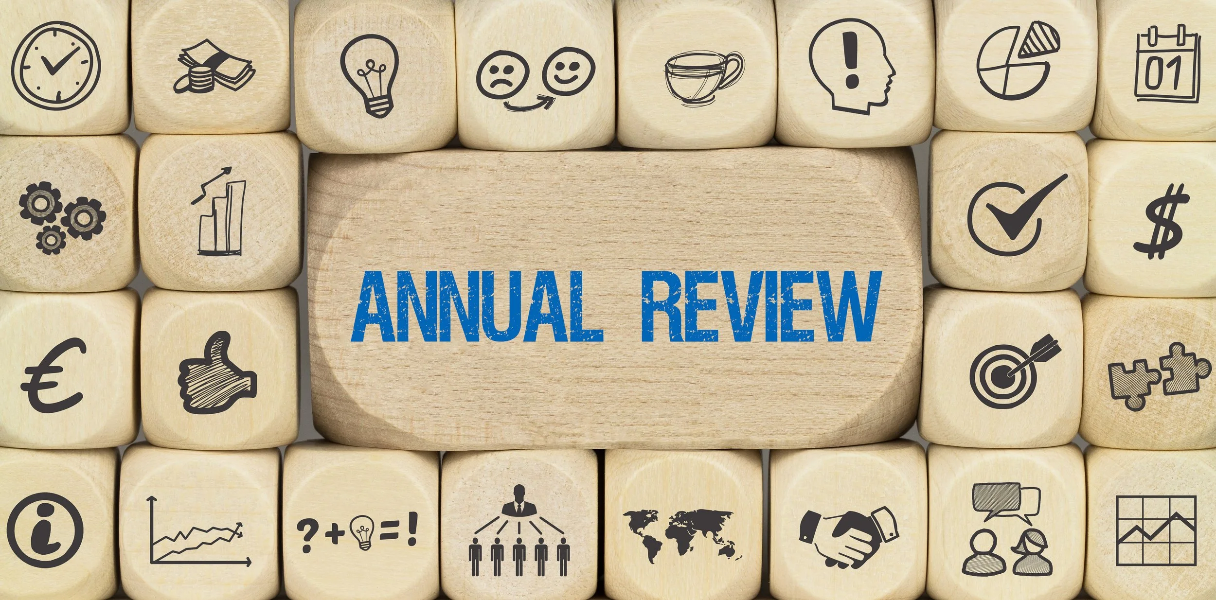 Annual Review Workbook 2022-2023 Edition