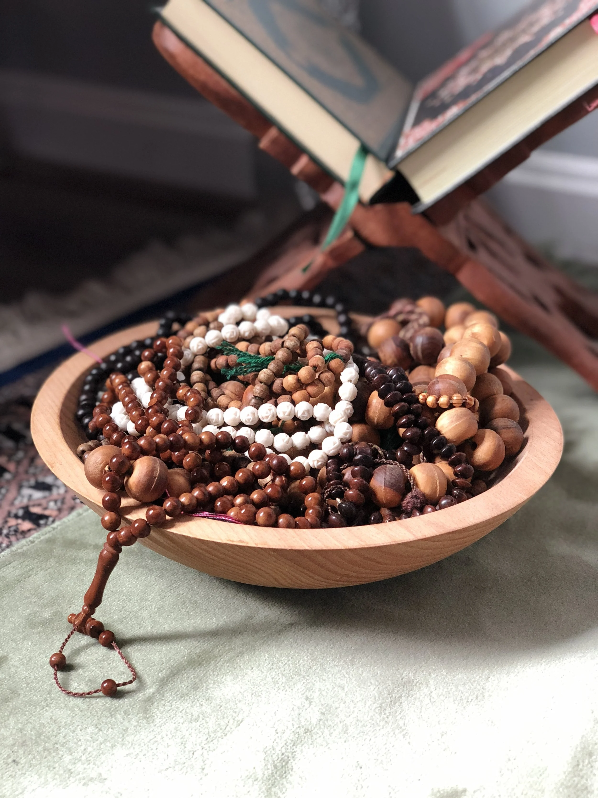 Prayer beads