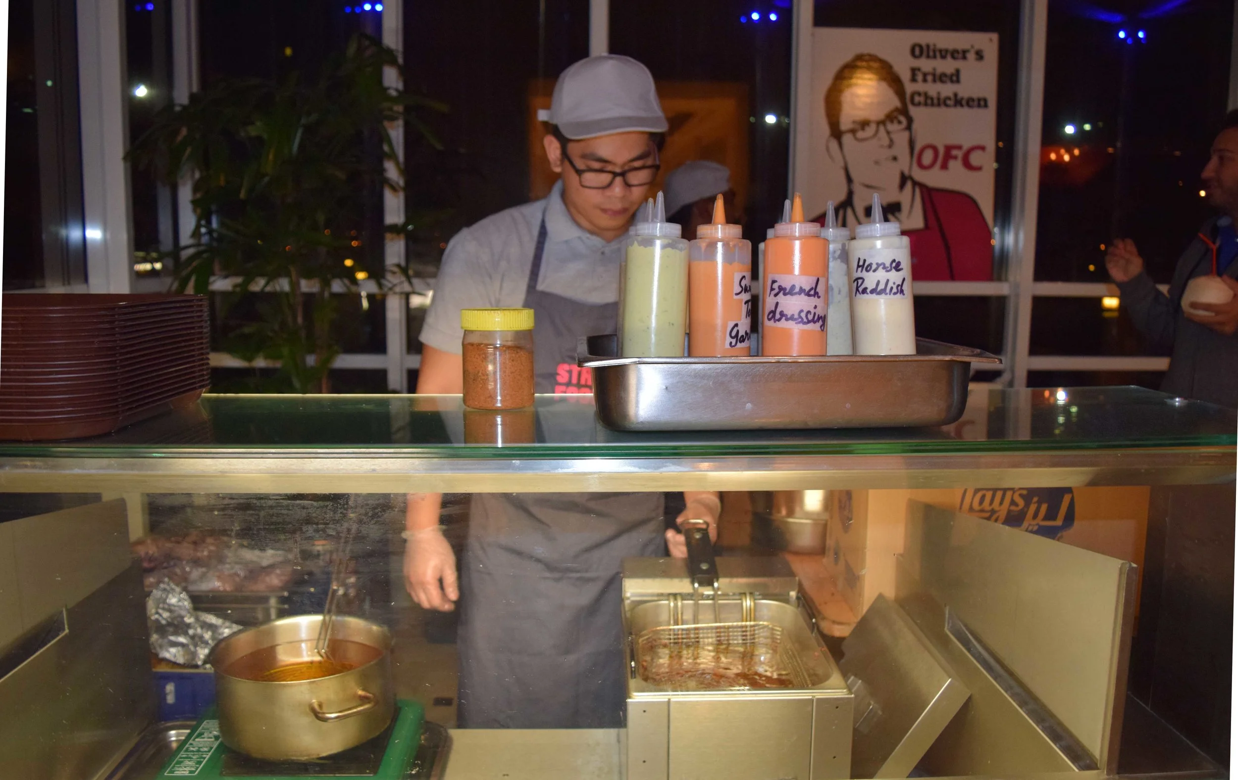 fried-chicken-street-food-marriott