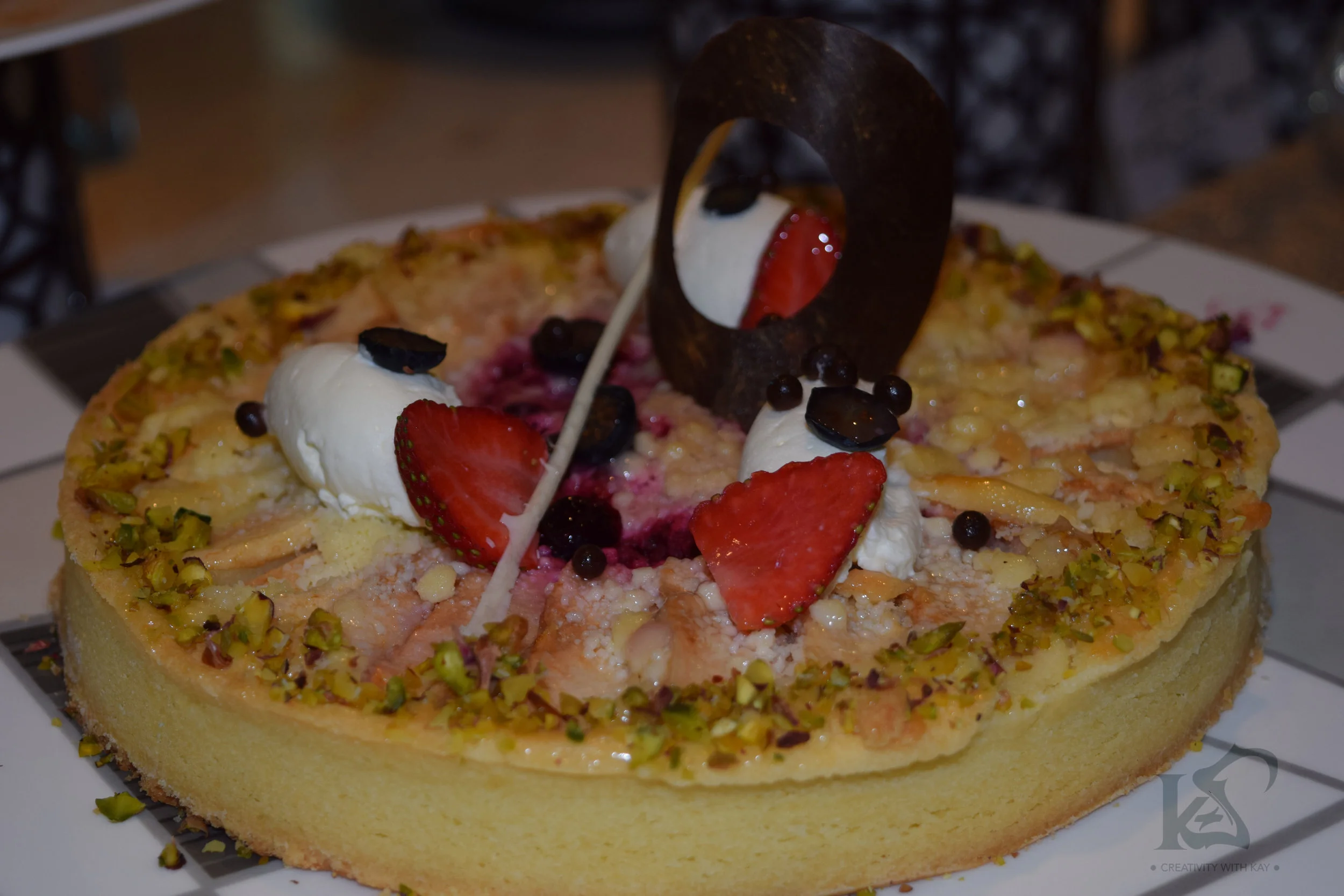 Small cakes, big cakes - you name it, they have it!