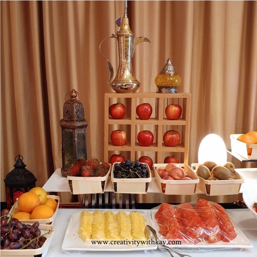 aljawharatent-ramadan-iftar-2016-khansa-creativitywithkay-qatar-blogger-fruit.jpg