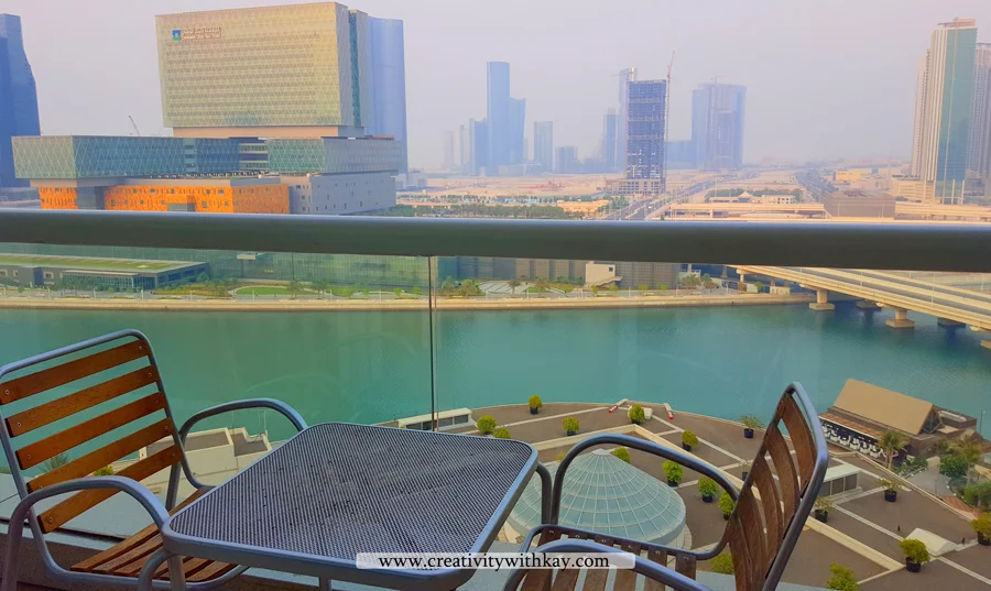 Stay_review_Beach_Rotana_Qatar_blogger_creativitywithkay_travel_surprise_balcony.jpg