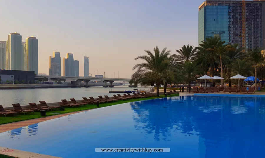 Stay_review_Beach_Rotana_Qatar_blogger_creativitywithkay_travel_pool.jpg