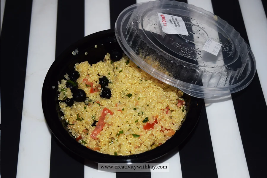 fresh-box-healthy-meal-crunch-doha-diet-creativitywithkay-qatar-blogger-salad-quinoa