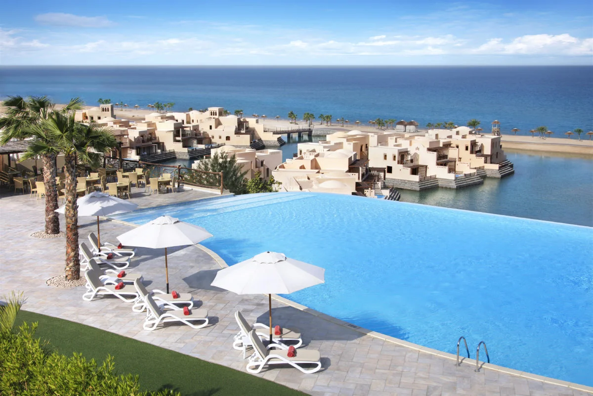 The-Cove-Rotana-resort-Ras-AlKhaimah-Travel-Blogger-Khansa-CreativitywithKay-view