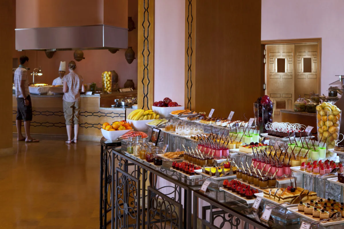 Photo Credits: The Cove Rotana