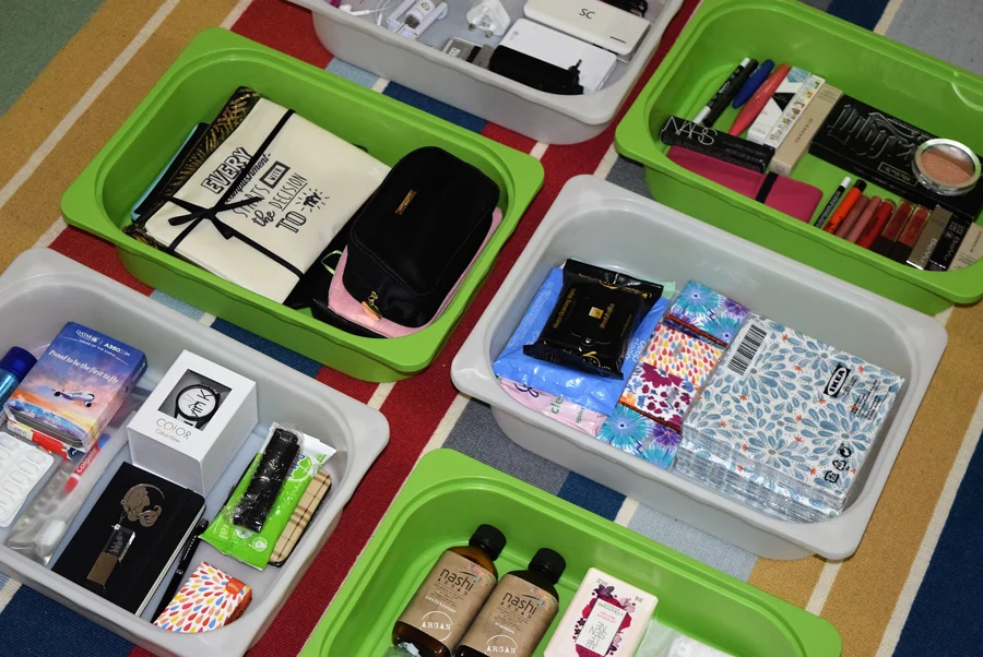 TROFAST Storage Boxes
