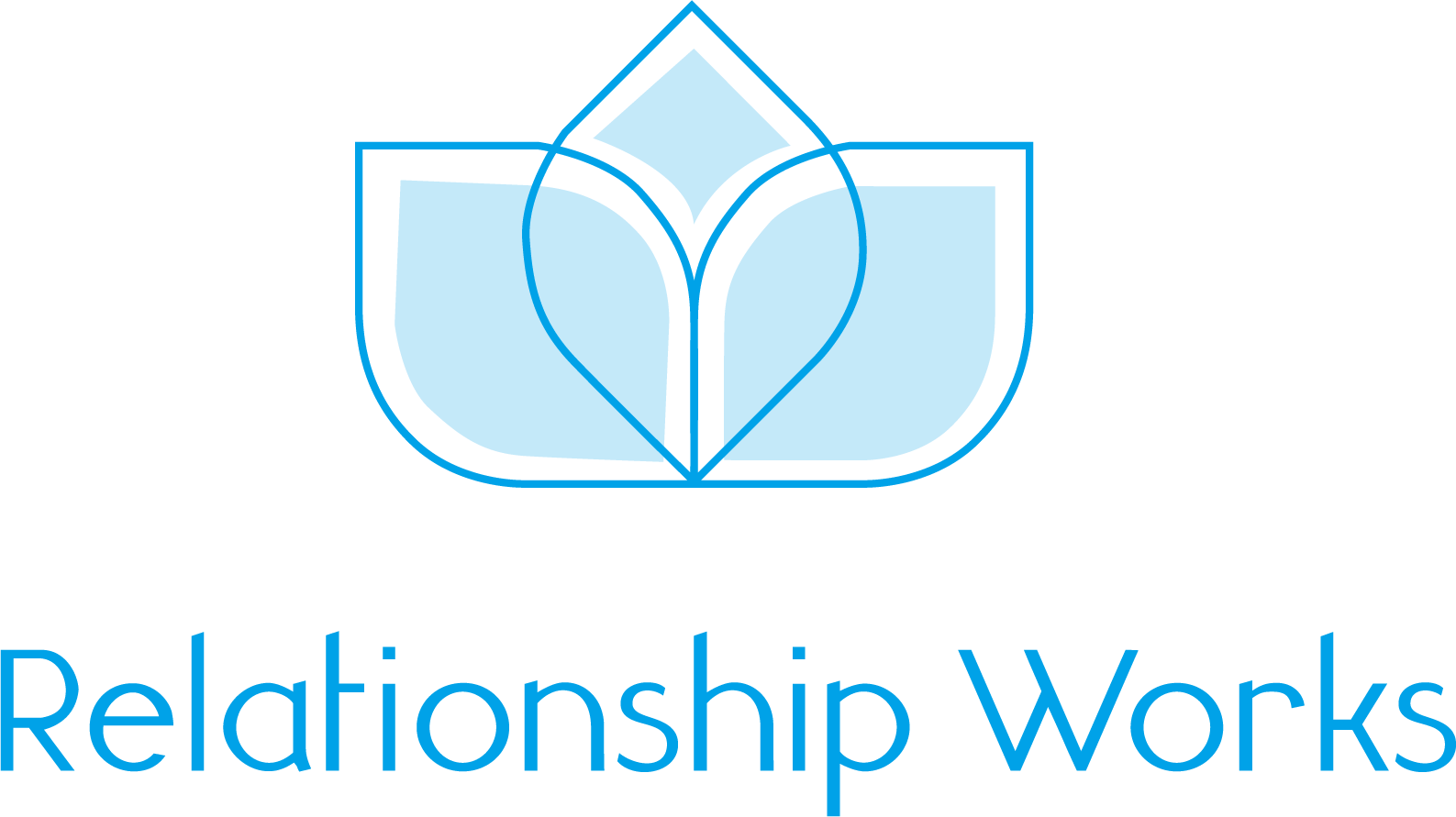 Relationship Works Logo Central Coast Counselling SImon Coutts-Bain BLUE6A.png